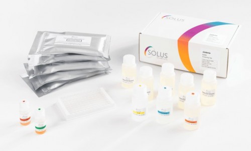 Salmonella ELISA Test Kit